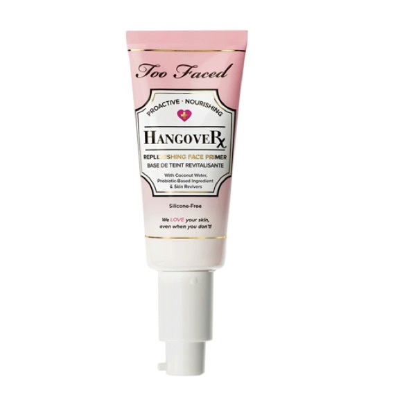Too Faced HANGOVER Face Primer NEW